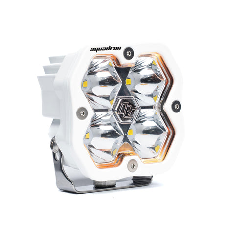 Squadron 2.0 Sport White LED Auxiliary Light Pod Kit - Universal Baja Designs