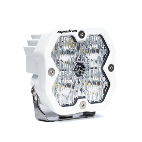 Squadron 2.0 Sport White LED Auxiliary Light Pod Kit - Universal Baja Designs