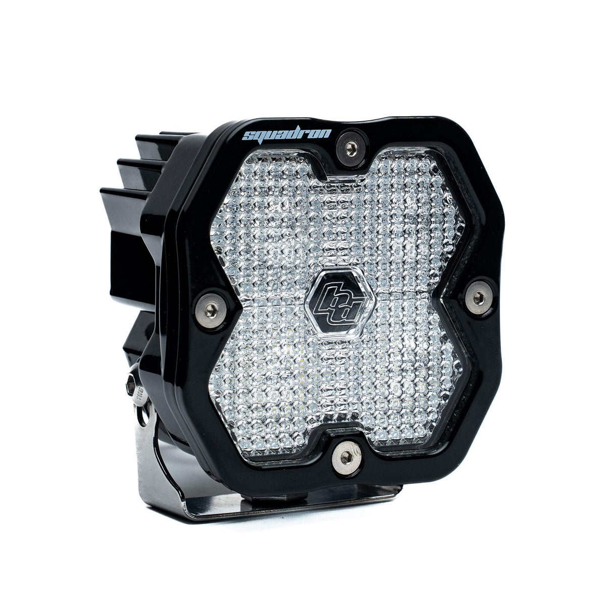 Squadron 2.0 Sport Black LED Auxiliary Light Pod Kit - Universal Baja Designs (Alt 1)