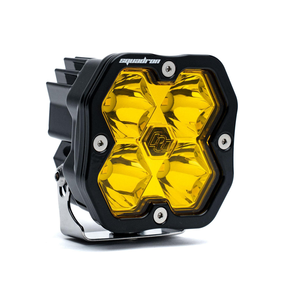 Squadron 2.0 Sport Black LED Auxiliary Light Pod Kit - Universal Baja Designs (Alt 1)