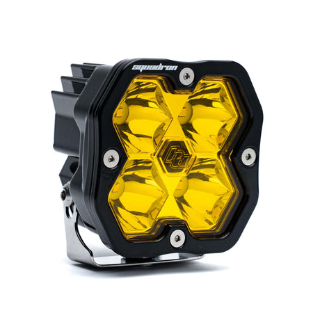 Squadron 2.0 Sport Black LED Auxiliary Light Pod Kit - Universal Baja Designs (Alt 1)