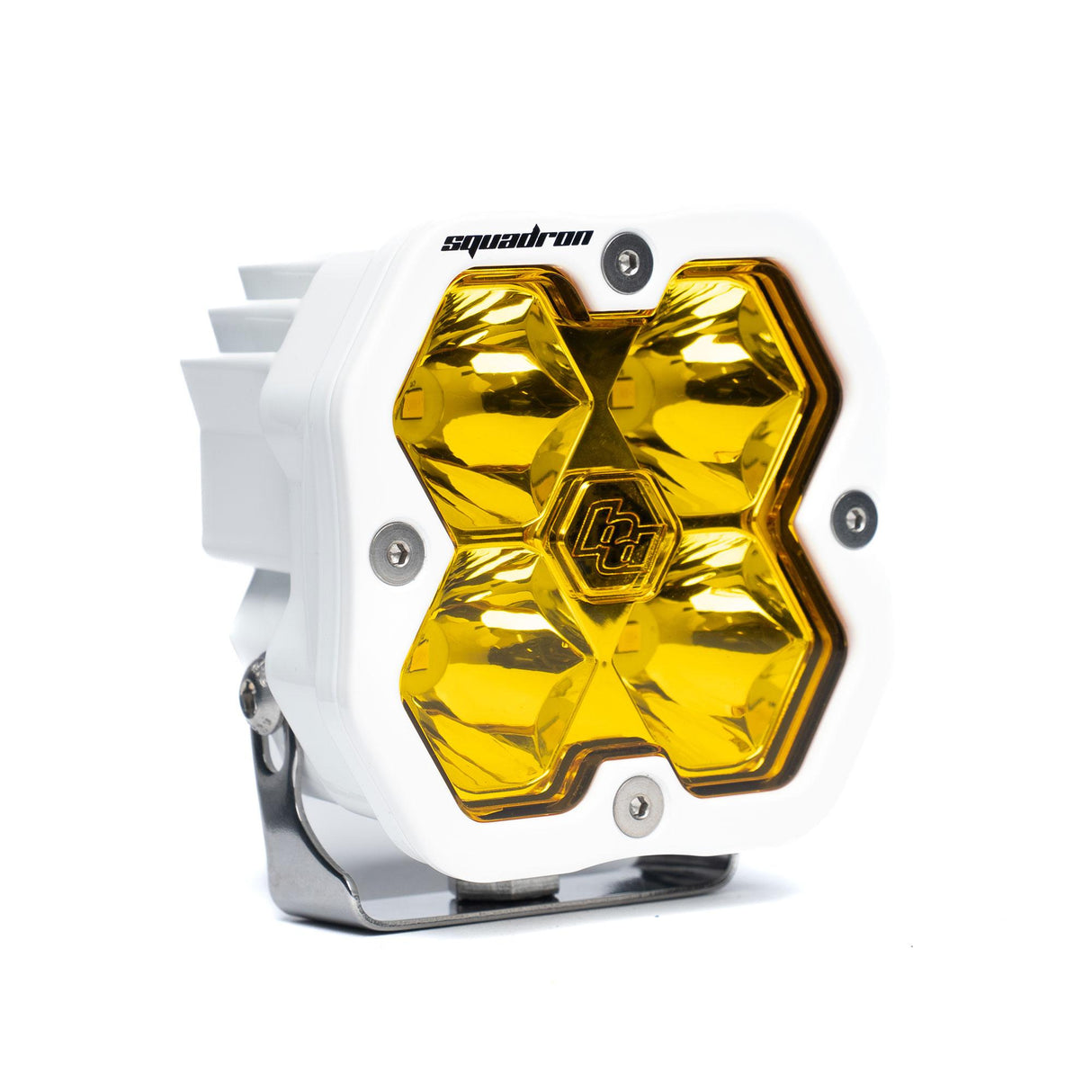 Squadron 2.0 Sport White LED Auxiliary Light Pod Kit - Universal Baja Designs