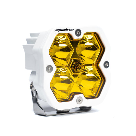 Squadron 2.0 Sport White LED Auxiliary Light Pod Kit - Universal Baja Designs