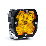 Squadron 2.0 Sport Black LED Auxiliary Light Pod Kit - Universal Baja Designs (Alt 1)