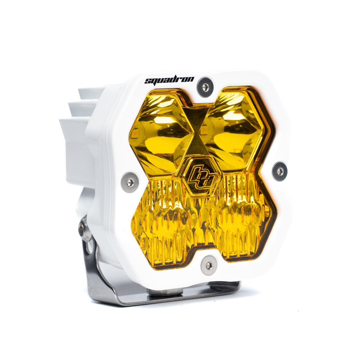 Squadron 2.0 Sport White LED Auxiliary Light Pod Kit - Universal Baja Designs