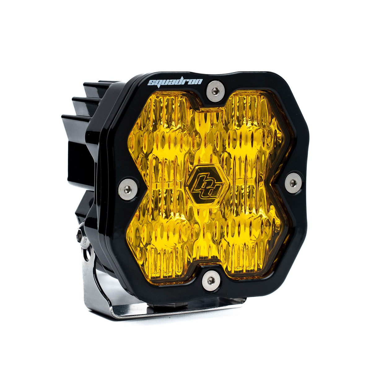 Squadron 2.0 Sport Black LED Auxiliary Light Pod Kit - Universal Baja Designs (Alt 1)
