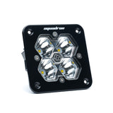 Squadron 2.0 Sport Black Flush Mount LED Auxiliary Light Pod Kit - Universal Baja Designs