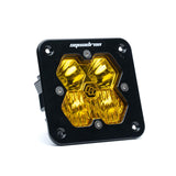 Squadron 2.0 Sport Black Flush Mount LED Auxiliary Light Pod Kit - Universal Baja Designs