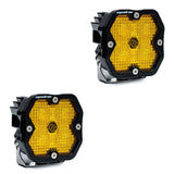 Squadron 2.0 Sport Black LED Auxiliary Light Pod Kit - Universal Baja Designs