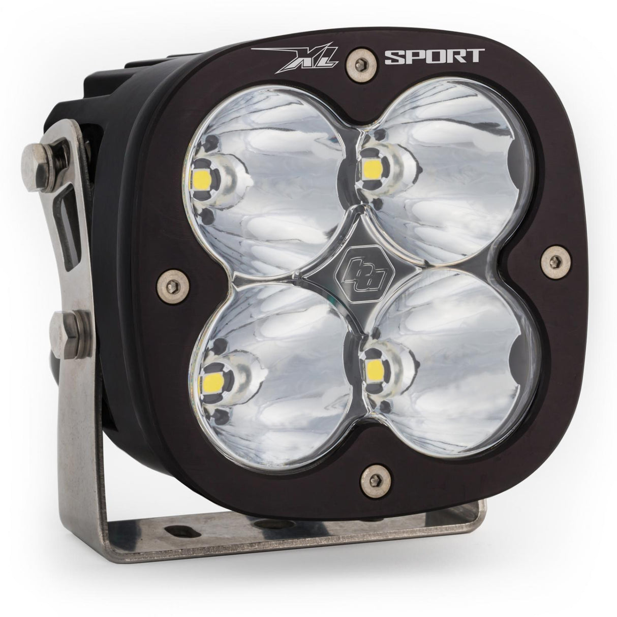 XL Sport Black LED Auxiliary Light Pod - Universal Baja Designs