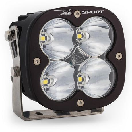 XL Sport Black LED Auxiliary Light Pod - Universal Baja Designs