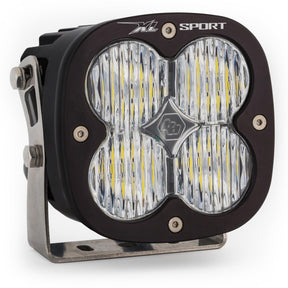 LED Light Pods Clear Lens Spot Pair XL Sport Baja Designs