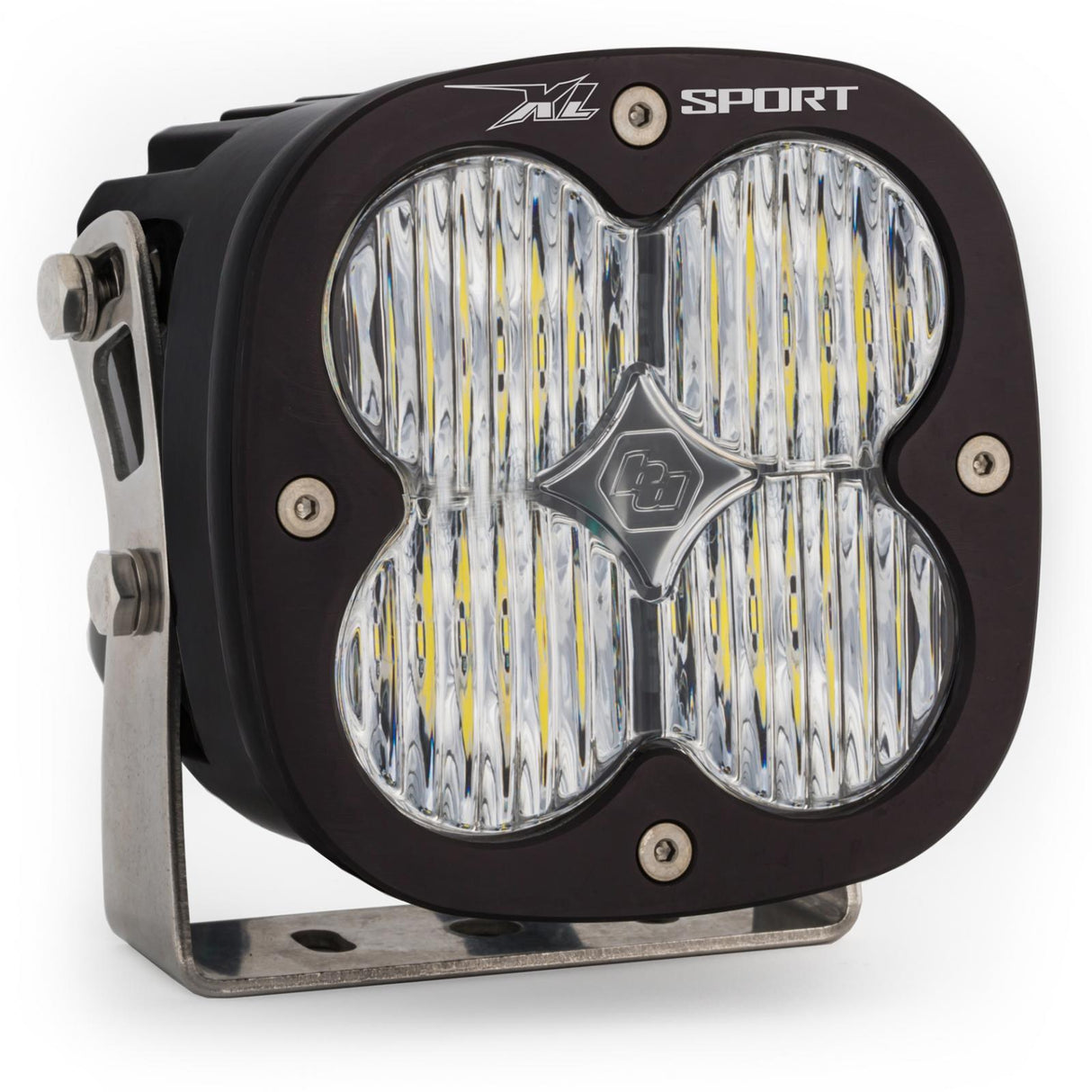 XL Sport Black LED Auxiliary Light Pod - Universal Baja Designs