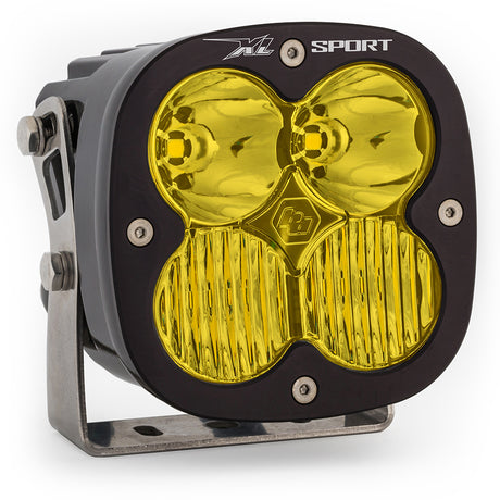 XL Sport Black LED Auxiliary Light Pod - Universal Baja Designs
