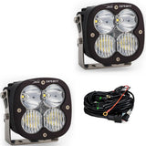 XL Sport Black LED Auxiliary Light Pod Pair - Universal Baja Designs