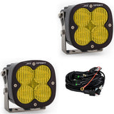 XL Sport Black LED Auxiliary Light Pod Pair - Universal Baja Designs