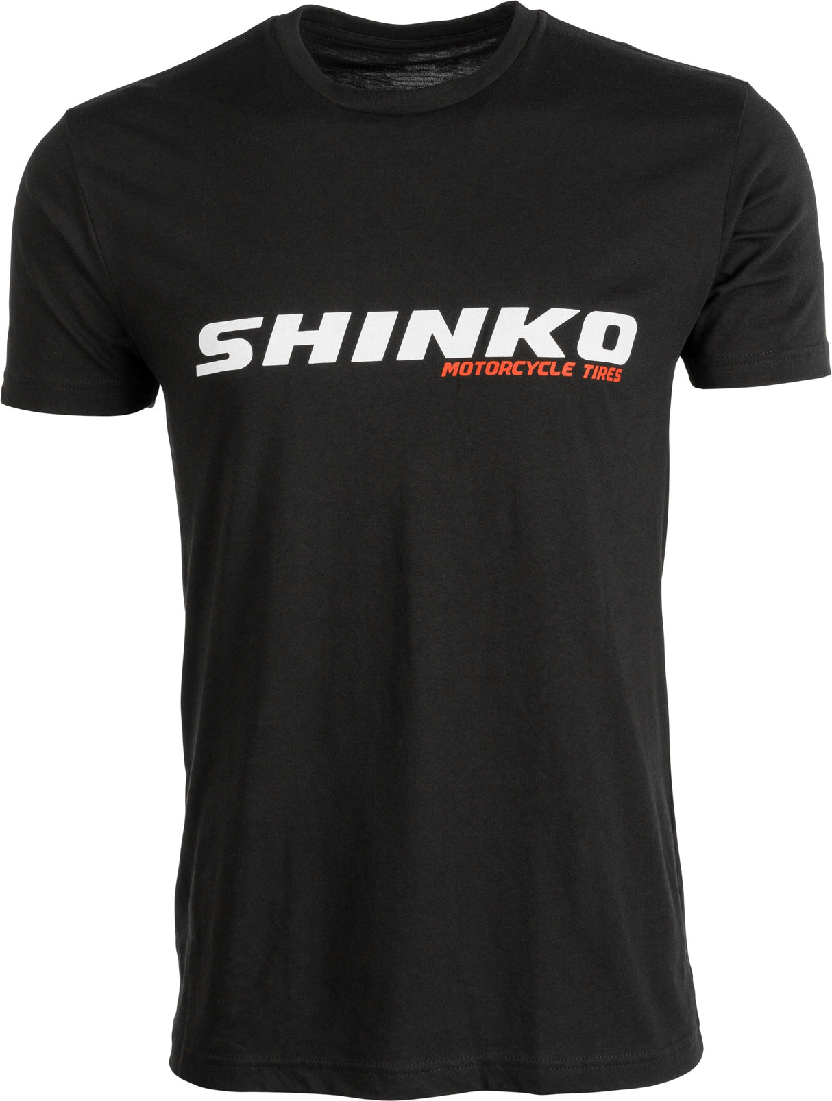 SHINKO, Shinko 87-4973M Black T-Shirt for Men - Comfortable and Durable Casual Wear