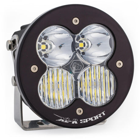 XL-R Sport Black LED Auxiliary Light Pod - Universal Baja Designs