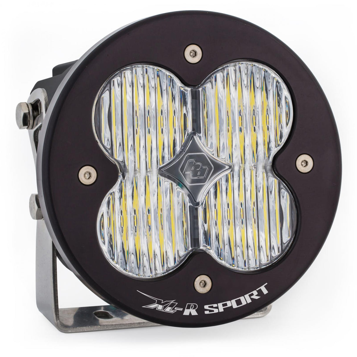 XL-R Sport Black LED Auxiliary Light Pod - Universal Baja Designs