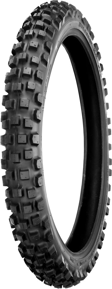 SHINKO, SHINKO Tire 504 Series Front 80/100-21 51m Bias TT for Off-Road Terrain