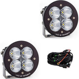 XL-R Sport Black LED Auxiliary Light Pod Pair - Universal Baja Designs