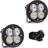 XL-R Sport Black LED Auxiliary Light Pod Pair - Universal Baja Designs
