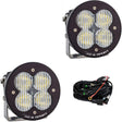 XL-R Sport Black LED Auxiliary Light Pod Pair - Universal Baja Designs