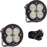 XL-R Sport Black LED Auxiliary Light Pod Pair - Universal Baja Designs