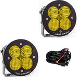 XL-R Sport Black LED Auxiliary Light Pod Pair - Universal Baja Designs