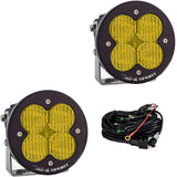 XL-R Sport Black LED Auxiliary Light Pod Pair - Universal Baja Designs