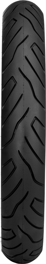 SHINKO, Shinko SR999 Long Haul Front Tire 130/70B18 69H TL for Cruiser Motorcycles