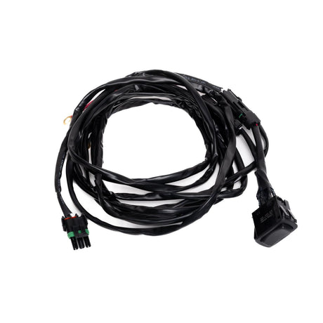 Reflex Light Actuator Harness Rocker Switch Universal Motor Actuator Adaptor Harness Baja Design
