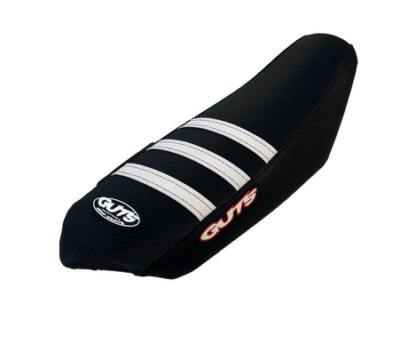 GUTS Racing custom color seat cover build