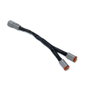 Squadron 2.0 4-pin Deutsch 2-Light Small Splitter Universal Baja Designs
