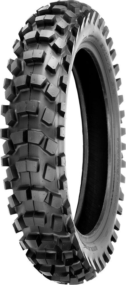 SHINKO, SHINKO Tire 520 Series Rear 100/90-19 57M Bias Tt for Intermediate to Hard Terrain