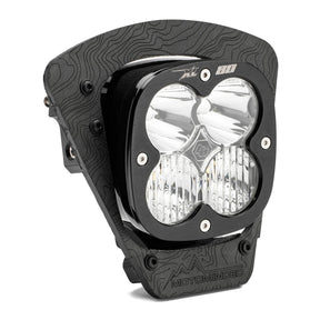 XL80 Black LED Auxiliary Light Pod Kit - Universal Baja Designs (Alt 2)
