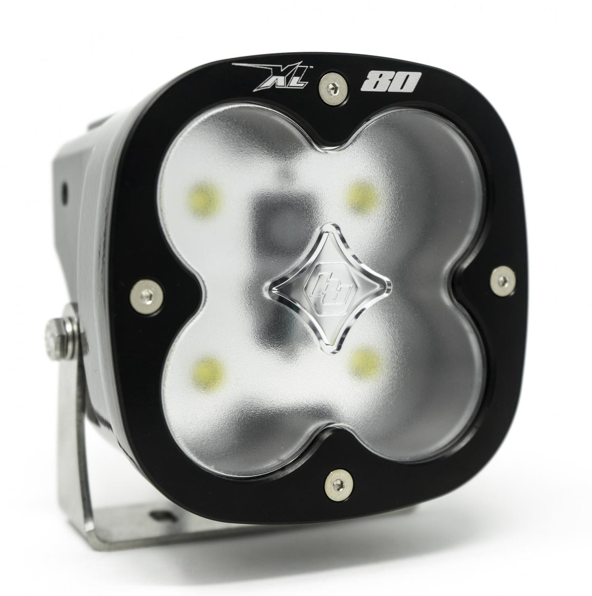 XL80 Black LED Auxiliary Light Pod - Universal Baja Designs