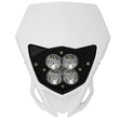 XL80 Yamaha YZ250FX YZ450FX (16) w/Headlight Shell Baja Designs
