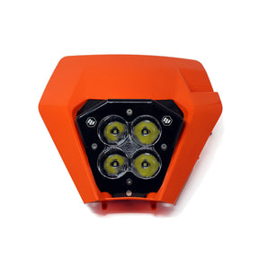 XL80 LED KTM 2017-On Kit Headlight Shell Baja Designs