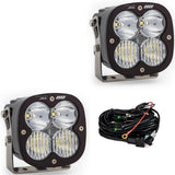 XL80 Black LED Auxiliary Light Pod Pair - Universal Baja Designs
