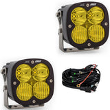XL80 Black LED Auxiliary Light Pod Pair - Universal Baja Designs