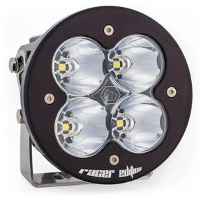 XL-R Racer Black LED Auxiliary Light Pod - Universal Baja Designs
