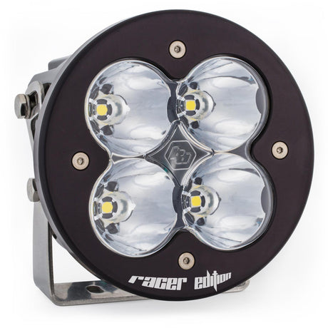 XL-R Racer Black LED Auxiliary Light Pod - Universal Baja Designs