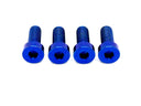 Altis Sigma Drivetrain Cover Custom 6 or 8 Piece Titanium Bolt Kit