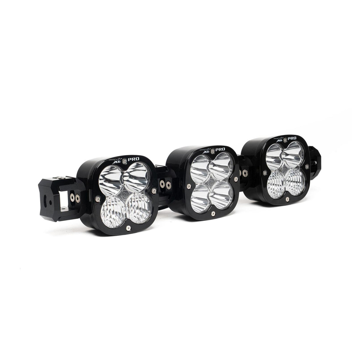 XL Pro Linkable Black LED Auxiliary Light Pod Kit - Universal Baja Designs (Alt 6)