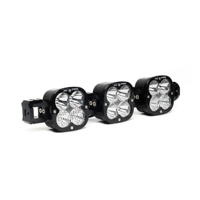 XL Pro Linkable Black LED Auxiliary Light Pod Kit - Universal Baja Designs (Alt 6)