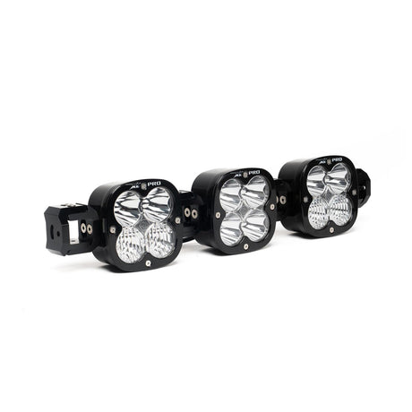 XL Pro Linkable Black LED Auxiliary Light Pod Kit - Universal Baja Designs (Alt 6)