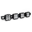 XL Pro Linkable Black LED Auxiliary Light Pod Kit - Universal Baja Designs (Alt 5)