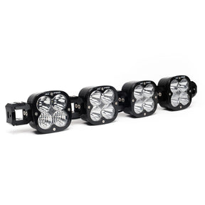 XL Pro Linkable Black LED Auxiliary Light Pod Kit - Universal Baja Designs (Alt 5)