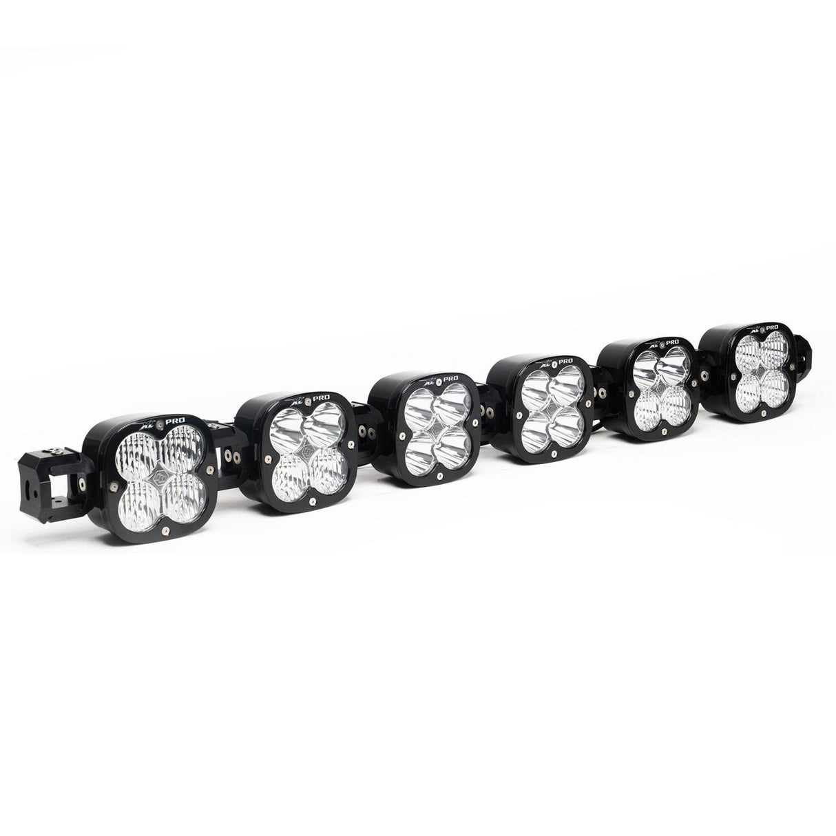 XL Pro Linkable Black LED Auxiliary Light Pod Kit - Universal Baja Designs (Alt 3)